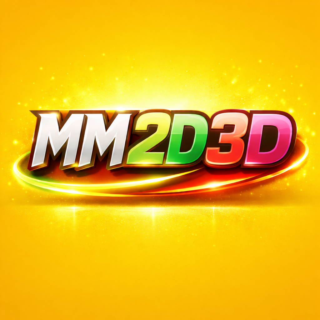 MM2D3D Logo